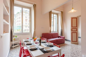 Wonderful Flat - Historic Center - Happy Rentals Genova